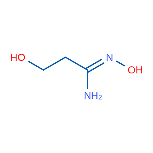 (1Z)-N',3-Dihydroxypropanimidamide 5g