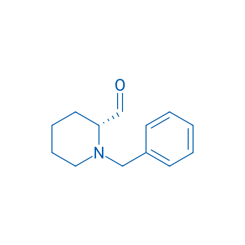 (R)-1-Benzylpiperidine-2-carbaldehyde 100mg