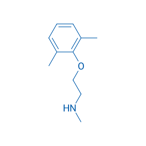 2-(2,6-Dimethylphenoxy)-N-methylethanamine 1g