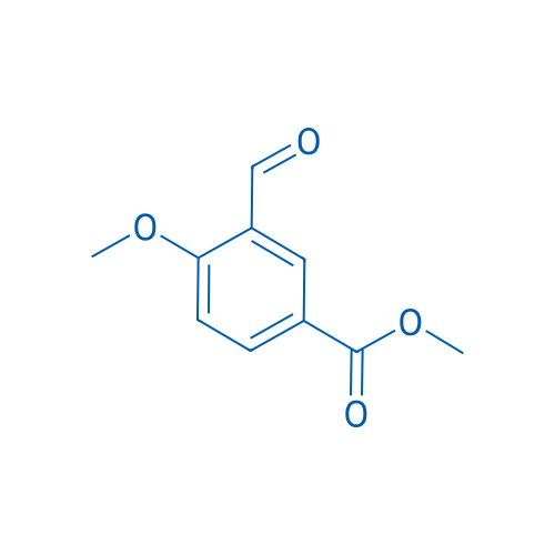 Methyl 3-formyl-4-methoxybenzoate 100mg