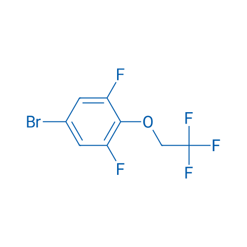 5-Bromo-1,3-difluoro-2-(2,2,2-trifluoroethoxy)benzene 5g