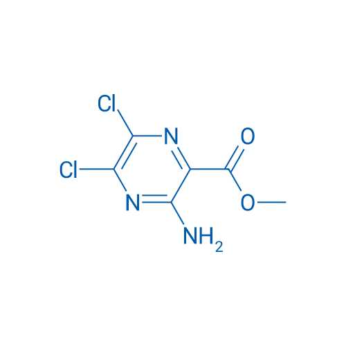 Methyl 3-amino-5,6-dichloro-2-pyrazinecarboxylate 10g