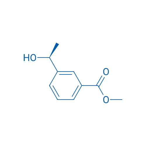 Methyl (S)-3-(1-hydroxyethyl)benzoate 1g
