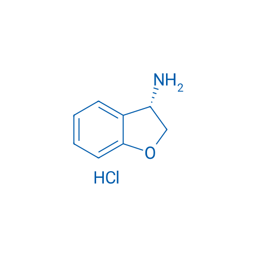 (S)-2,3-Dihydrobenzofuran-3-amine hydrochloride 1g