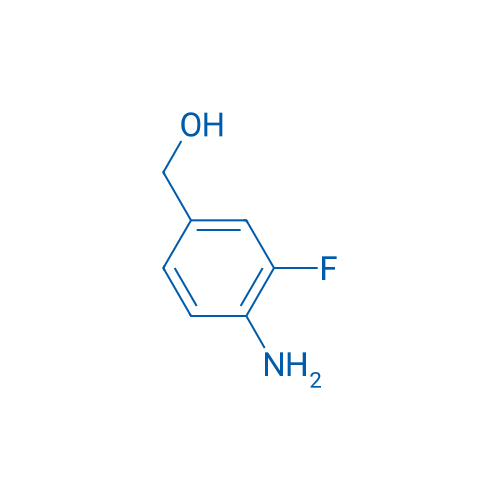 (4-Amino-3-fluorophenyl)methanol 5g