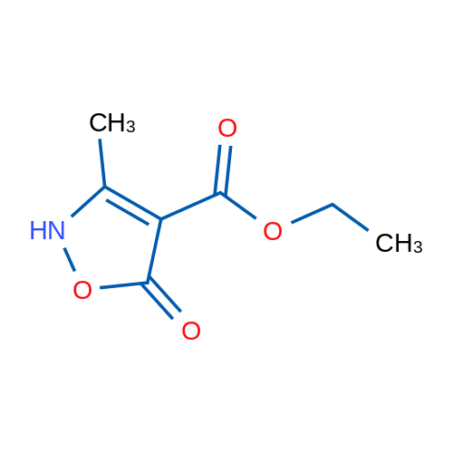 Ethyl 3-methyl-5-oxo-2,5-dihydroisoxazole-4-carboxylate 10g