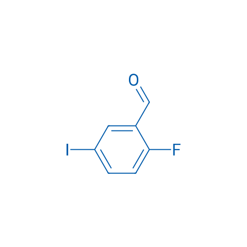 2-Fluoro-5-iodobenzaldehyde 100g