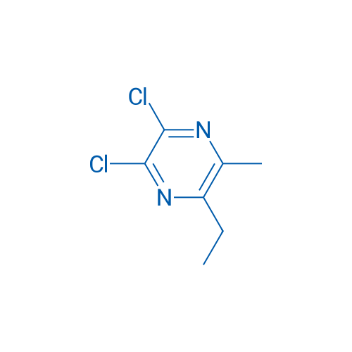 2,3-Dichloro-5-ethyl-6-methylpyrazine 10g