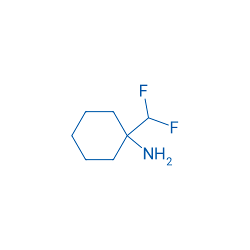 1-(Difluoromethyl)cyclohexan-1-amine 1g