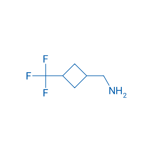 (3-(Trifluoromethyl)cyclobutyl)methanamine 100mg