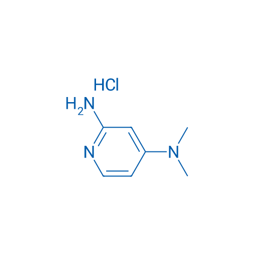 N4,N4-Dimethylpyridine-2,4-diamine hydrochloride 10g