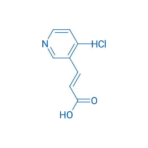 3-(4-Methylpyridin-3-yl)prop-2-enoic acid hydrochloride 1g