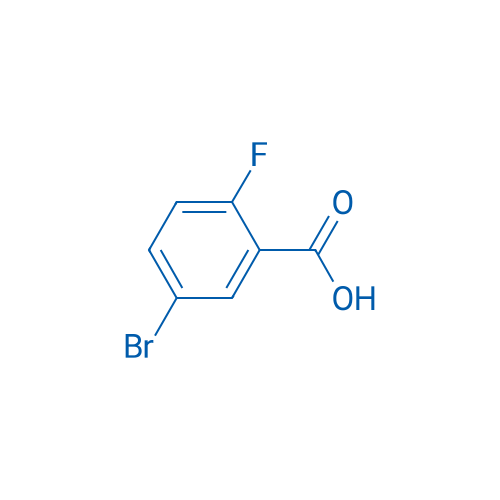 5-Bromo-2-fluorobenzoic acid 5g