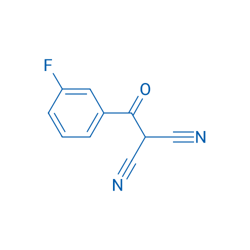 2-(3-Fluorobenzoyl)propanedinitrile 1g