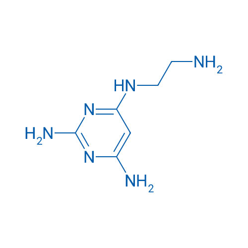 4-N-(2-aminoethyl)pyrimidine-2,4,6-triamine 1g