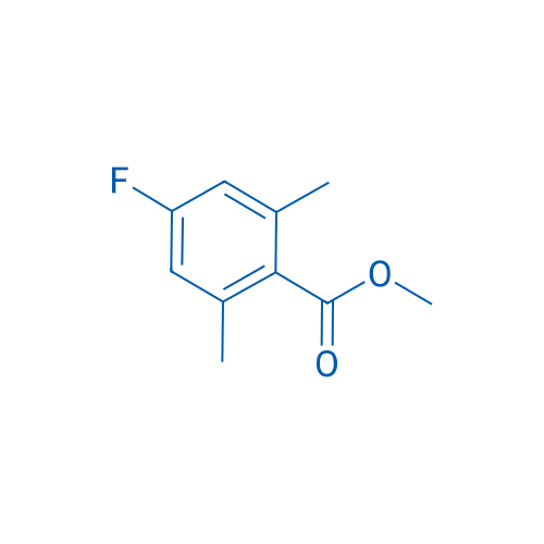 Methyl 4-fluoro-2,6-dimethylbenzoate 250mg