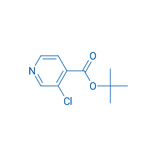 tert-Butyl 3-chloroisonicotinate 1g