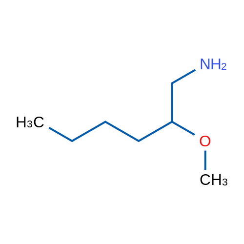 2-Methoxyhexan-1-amine 1g