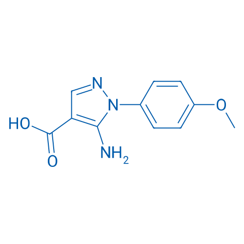 5-Amino-1-(4-methoxyphenyl)-1H-pyrazole-4-carboxylic acid 1g