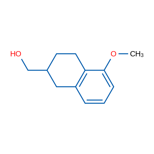(5-Methoxy-1,2,3,4-tetrahydronaphthalen-2-yl)methanol 1g