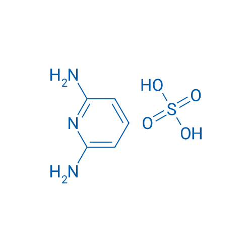 Pyridine-2,6-diamine sulfate 25g