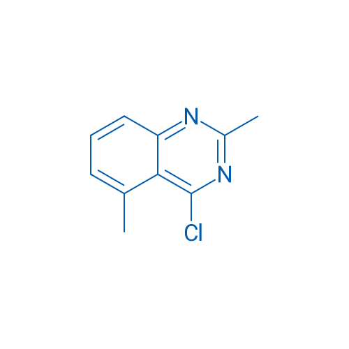 4-Chloro-2,5-dimethylquinazoline 1g