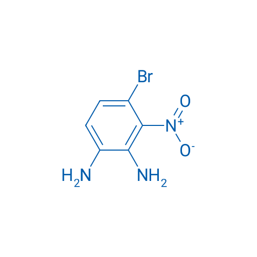 4-Bromo-3-nitrobenzene-1,2-diamine 5g