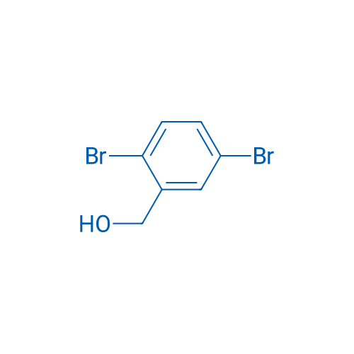 (2,5-Dibromophenyl)methanol 25g