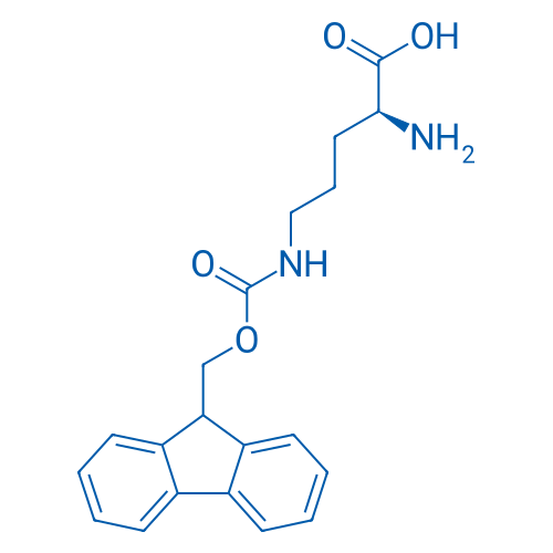 H-Orn(Fmoc)-OH 250mg