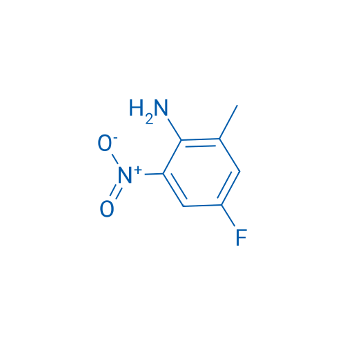 4-Fluoro-2-methyl-6-nitroaniline 1g