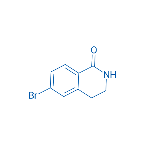 6-Bromo-3,4-dihydroisoquinolin-1(2H)-one 10g