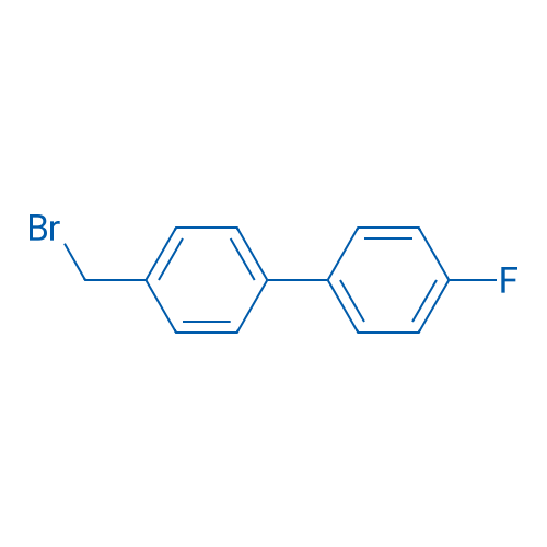 4-(Bromomethyl)-4'-fluoro-1,1'-biphenyl 1g