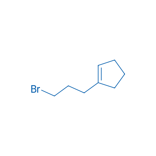 1-(3-Bromopropyl)cyclopent-1-ene 1g