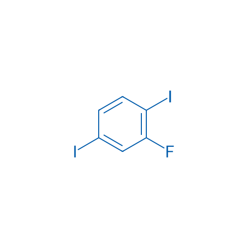 2-Fluoro-1,4-diiodobenzene 250mg