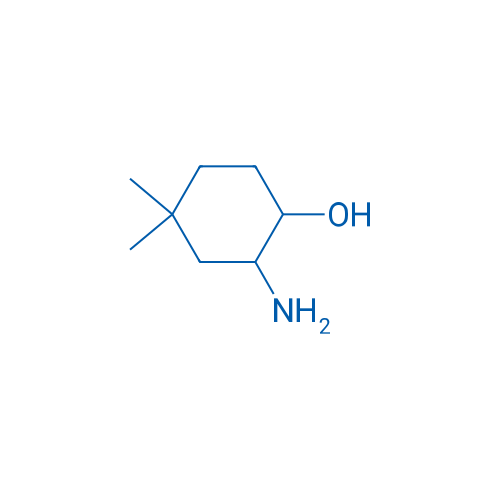 2-Amino-4,4-dimethylcyclohexan-1-ol 1g