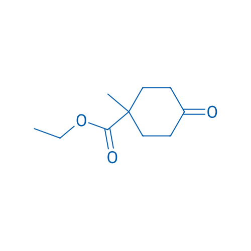 Ethyl 1-methyl-4-oxocyclohexanecarboxylate 1g