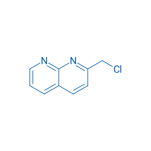 2-(Chloromethyl)-1,8-naphthyridine 1g