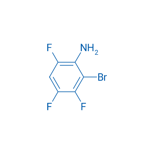 2-Bromo-3,4,6-trifluoroaniline 1g
