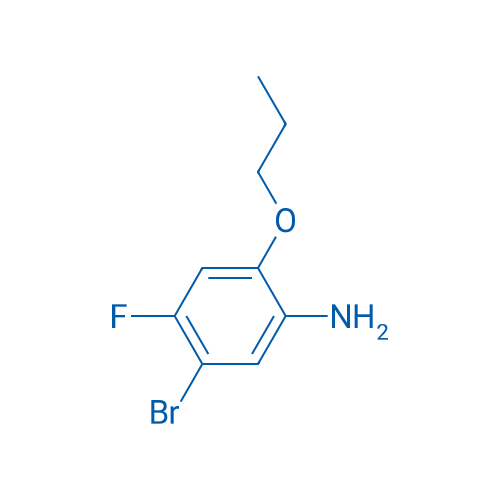 5-Bromo-4-fluoro-2-propoxyaniline 5g