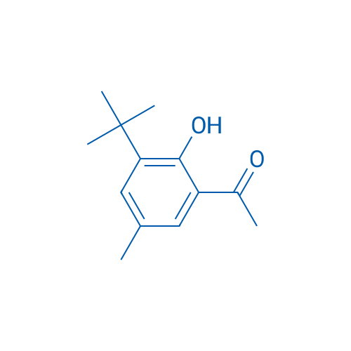 1-(3-tert-Butyl-2-hydroxy-5-methylphenyl)ethan-1-one 5g