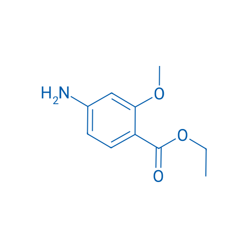 Ethyl 4-amino-2-methoxybenzoate 250mg