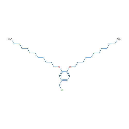 4-(Chloromethyl)-1,2-bis(dodecyloxy)benzene 5g