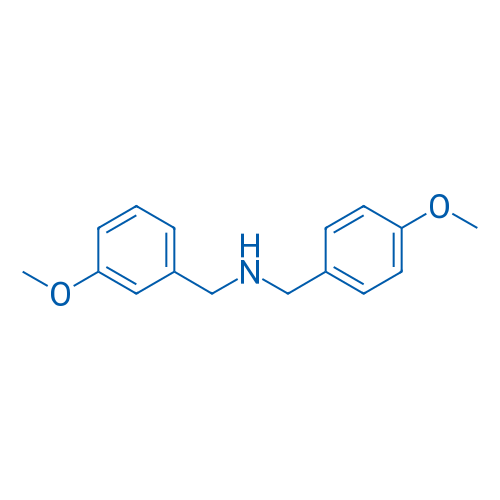 N-(3-Methoxybenzyl)-1-(4-methoxyphenyl)methanamine 1g