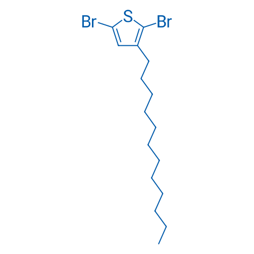 2,5-Dibromo-3-dodecylthiophene 25g