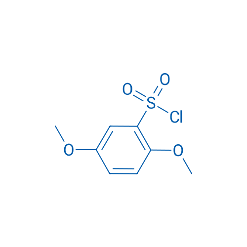 2,5-Dimethoxybenzenesulfonyl chloride 5g