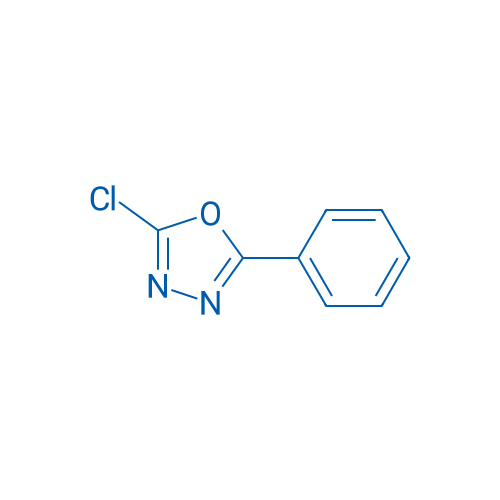 2-Chloro-5-phenyl-1,3,4-oxadiazole 250mg