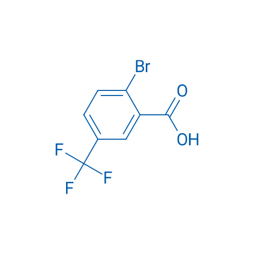 2-Bromo-5-(trifluoromethyl)benzoic acid 5g