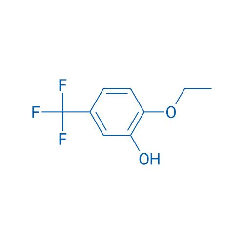 2-Ethoxy-5-(trifluoromethyl)phenol 5g