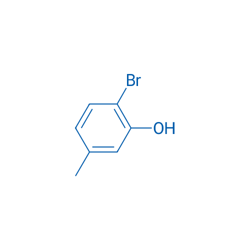 2-Bromo-5-methylphenol 1g