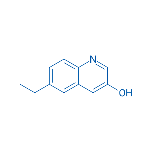 6-Ethylquinolin-3-ol 1g